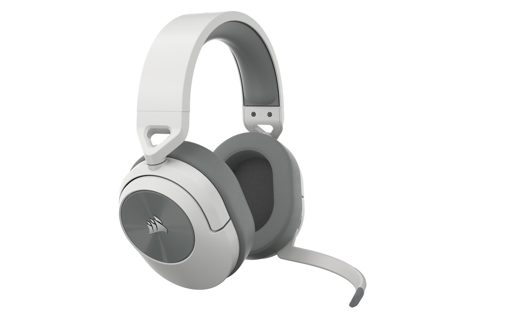 Corsair Casque gaming HS55 Wireless Blanc