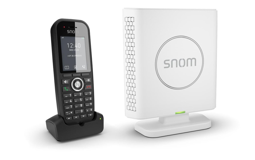 snom Kit DECT M430