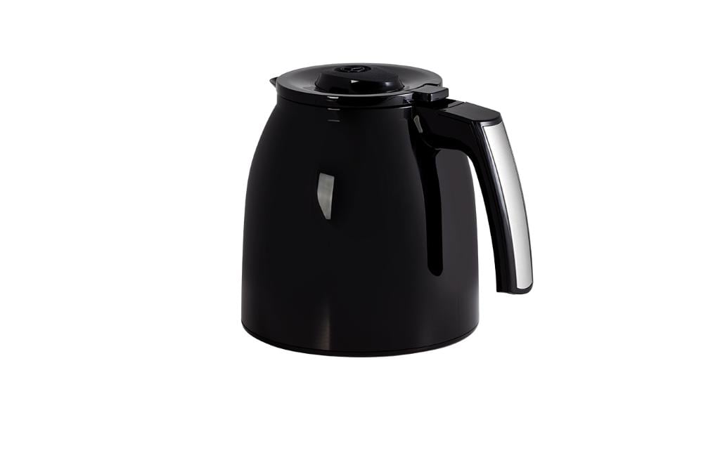 Melitta Cafetière Easy Therm 1 l, Noir