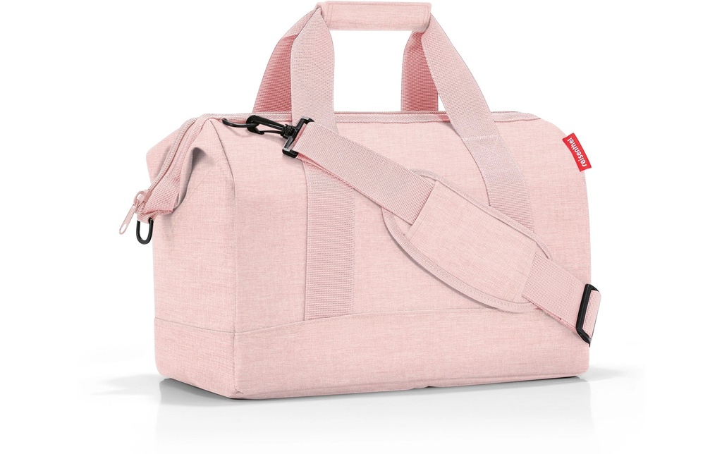 Reisenthel Sac à bandoulière Allrounder M Twist Blush