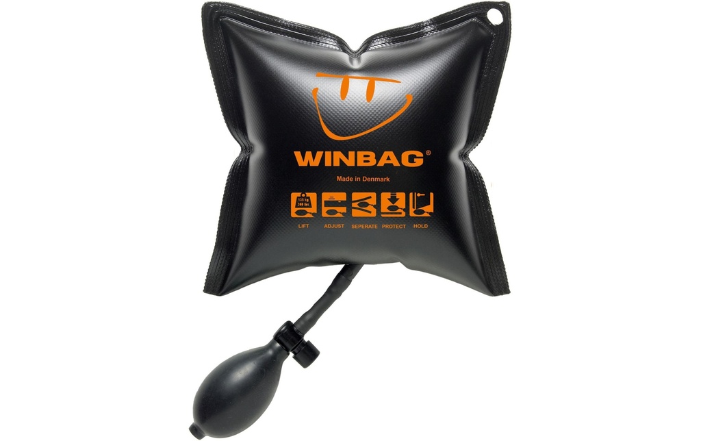 Winbag Coussin de montage Gonflable 135 kg