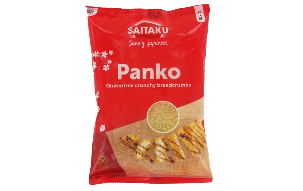 Saitaku Panko sans gluten 150 g