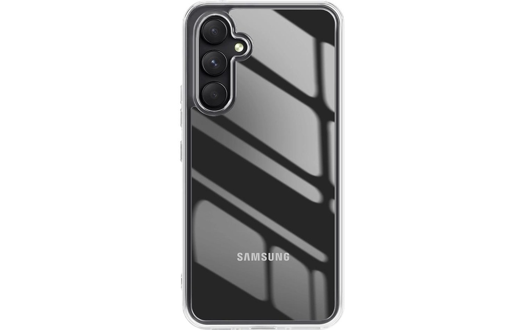 Nevox Coque arrière StyleShell SHOCK Flex Galaxy A36 5G Transparent