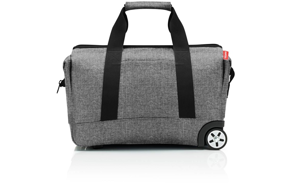 Reisenthel Sac de voyage Allrounder Trolley Twist Silver
