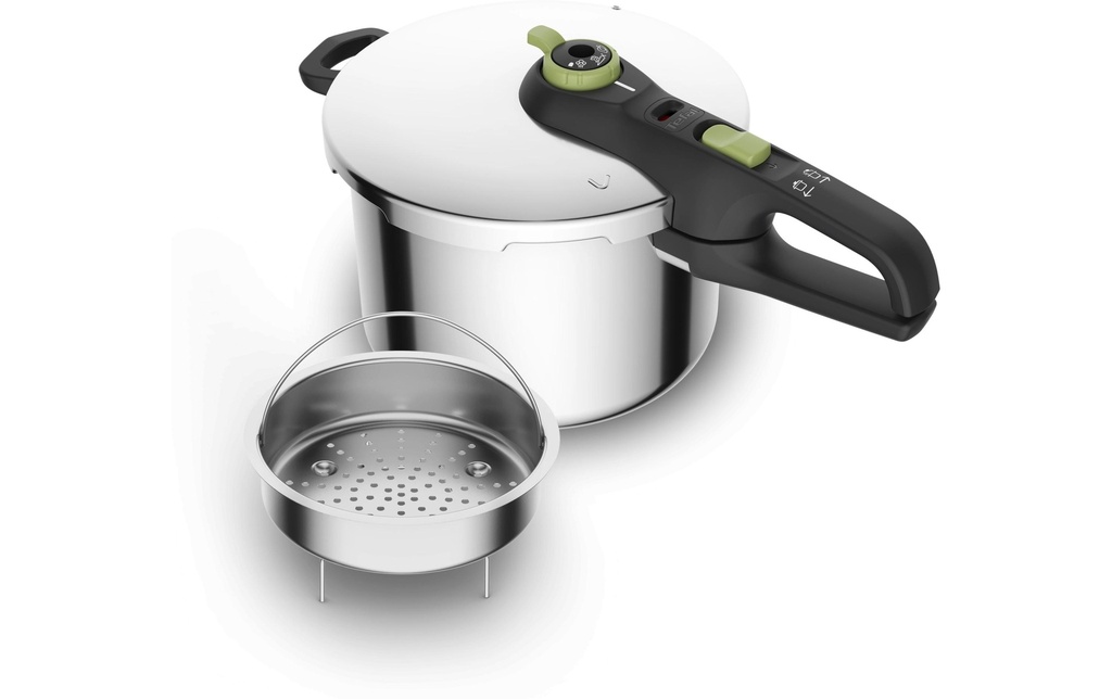 Tefal Secure Trendy Cocotte-minute 6 l 22 cm