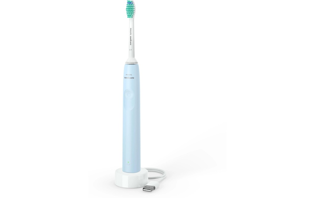 Philips Brosse à dents sonique Sonicare Series 2100 HX3651/12 Bleu