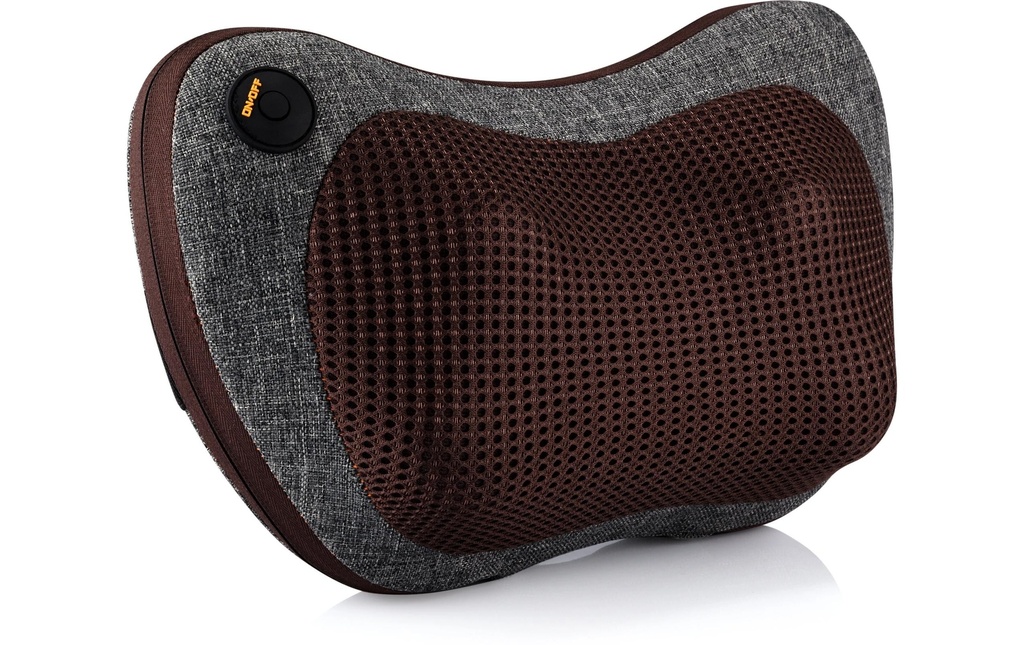 Medivon Coussin de massage pour la nuque Travel