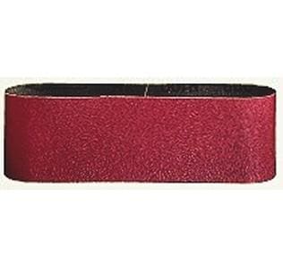 Bosch Professional Kits de bandes abrasives X440 75 x 533 mm, K 80, 10 pièces