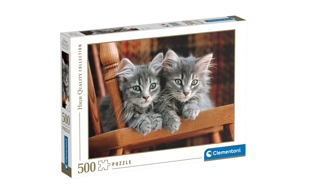 Clementoni Puzzle Chats