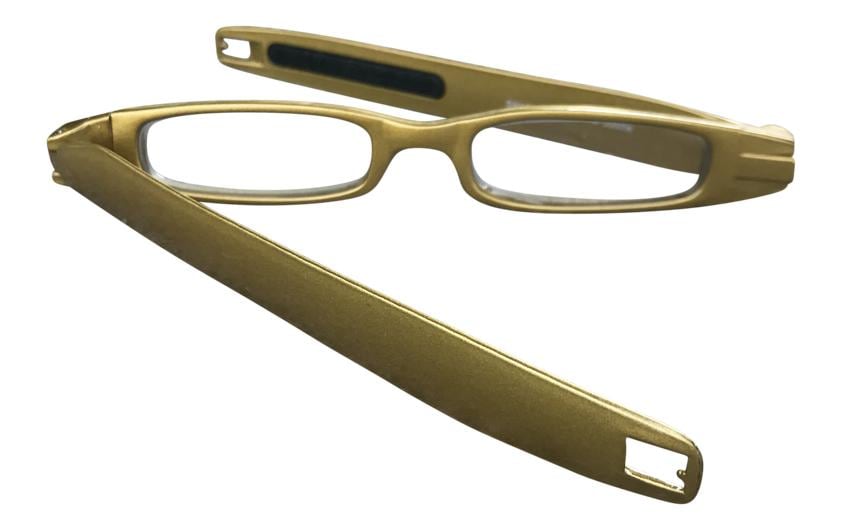 Figoline Lunettes de lecture Gold +2,5