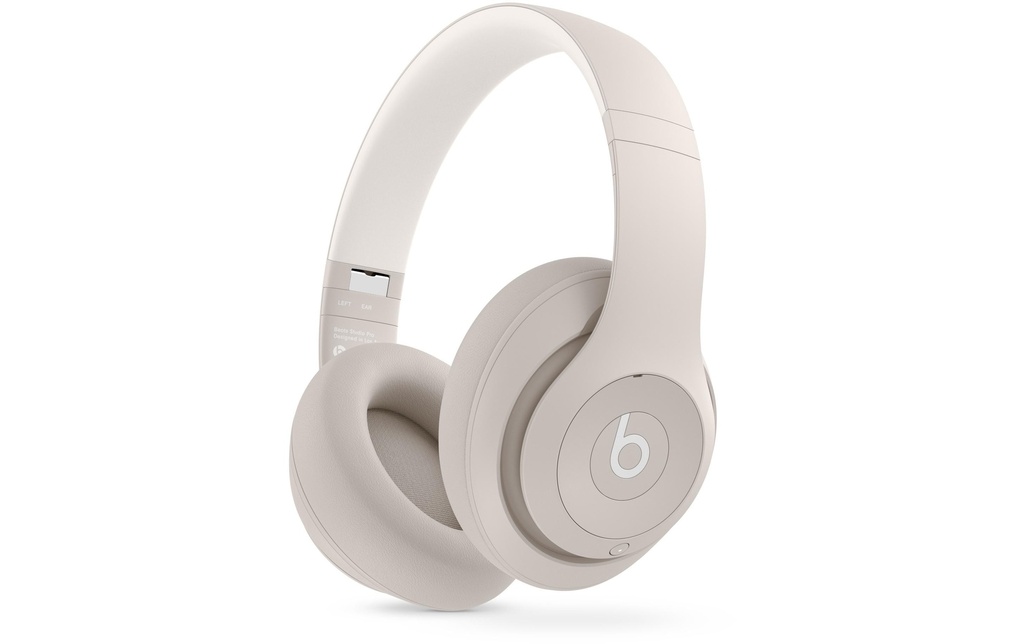 Apple Beats Casques supra-auriculaires Beats Studio Pro Sable