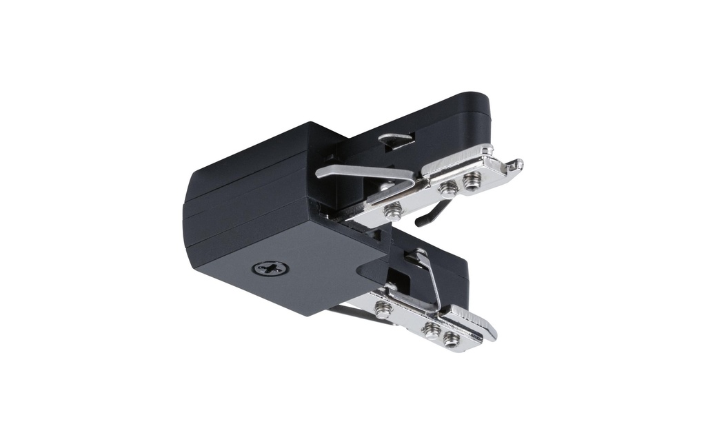 Paulmann Connecteur URail Light & Easy L, Noir
