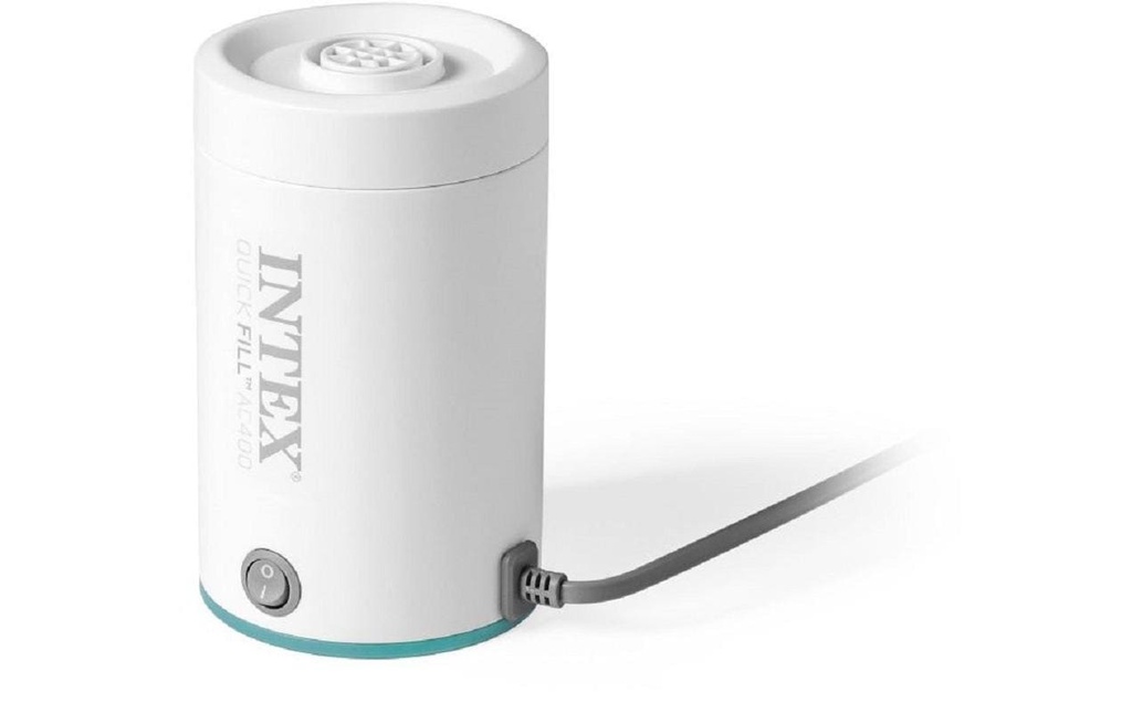 Intex Pompe à air Quick-Fill AC400 Electric