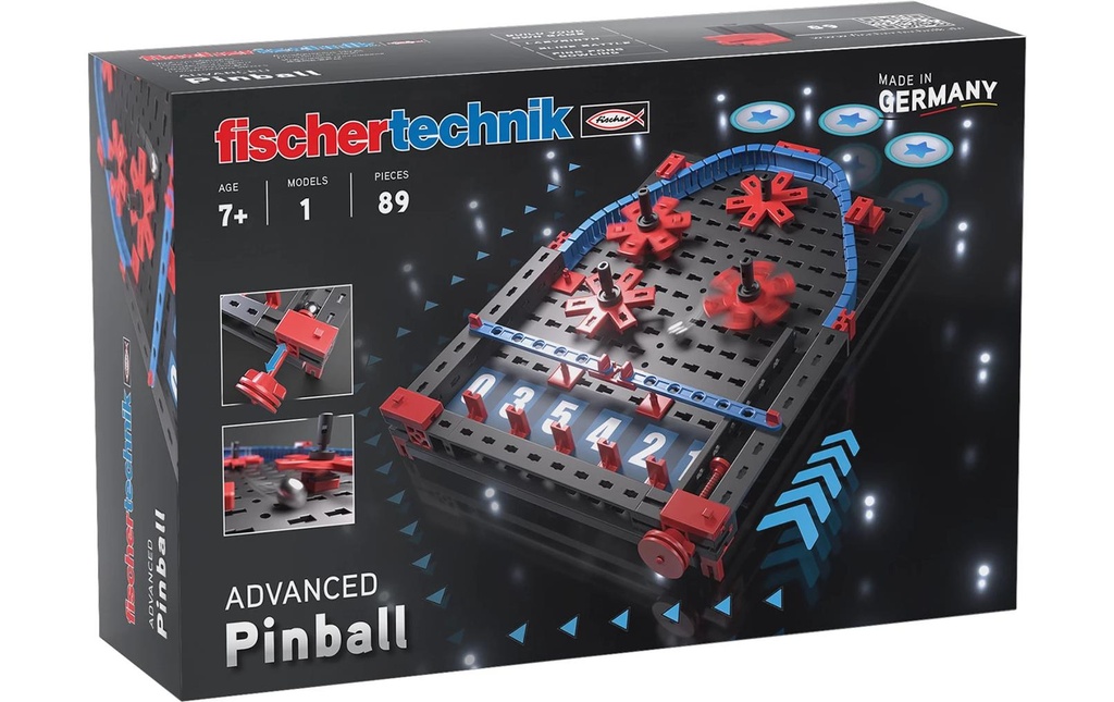 Fischertechnik Modules de construction Pinball