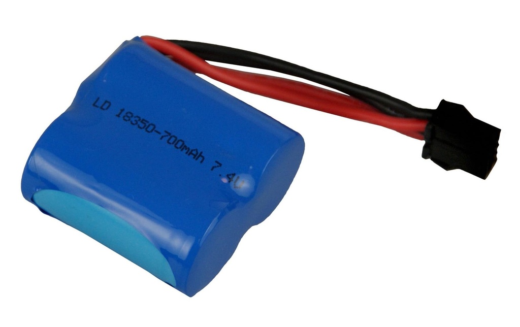 Amewi Batterie RC Li-Ion 600 mAh 7.4 V