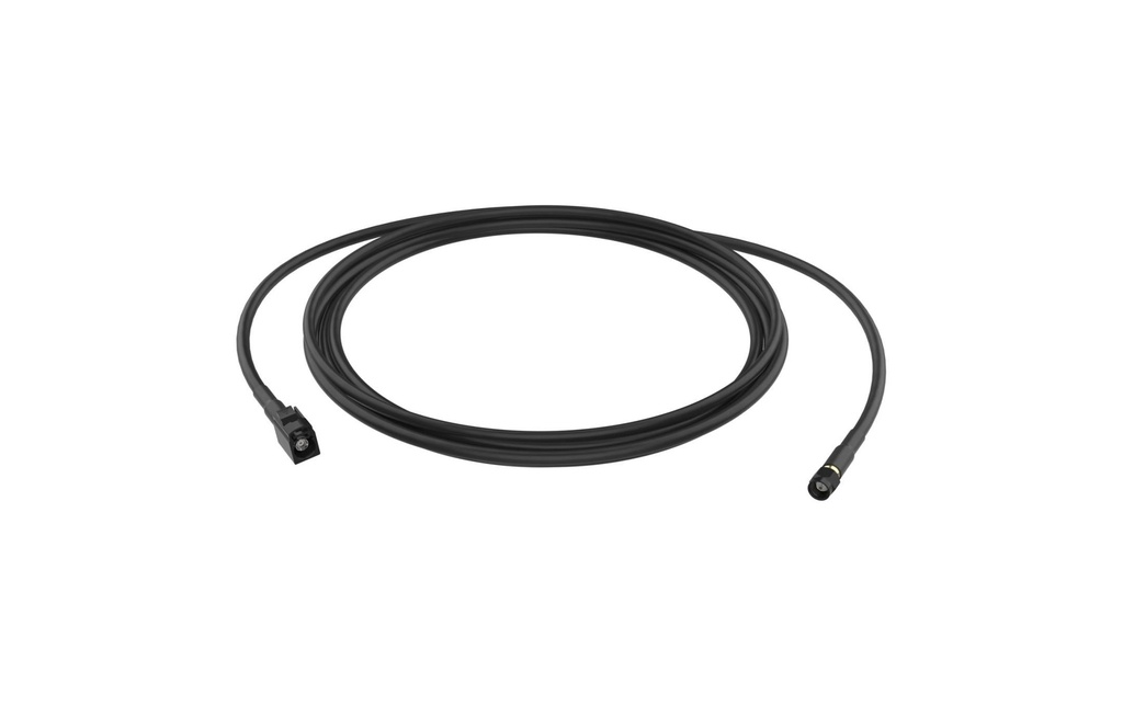 Axis Câble de raccordement TU6004-E 8m Noir 1 Pièce/s