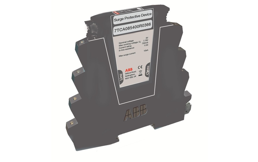 ABB Parafoudres OVR SL30/3W