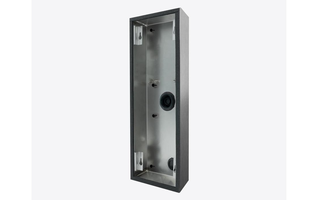 Doorbird Boîtier en saillie pour D2101KV, D2102FV Fingerprint 50, D2101FV