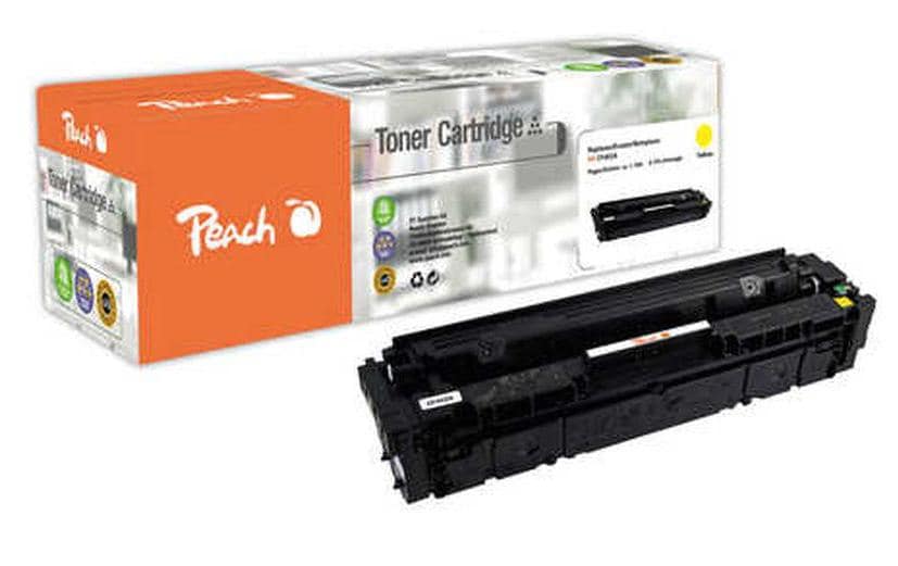Peach Toner HP Nr. 201A (CF402A) Yellow