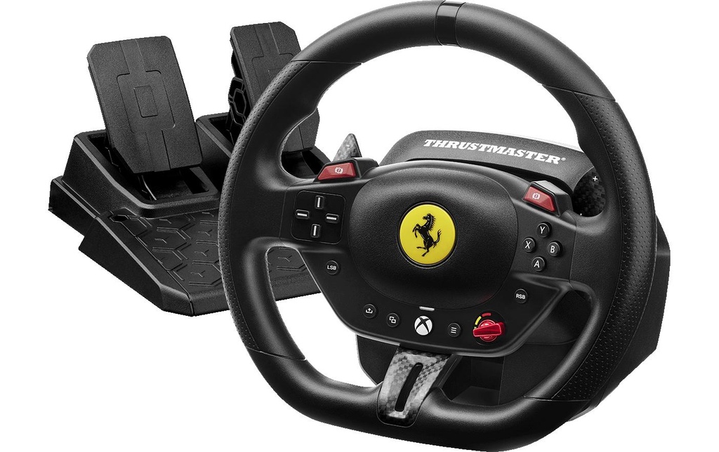 Thrustmaster Volant T98 Ferrari 296 GTS