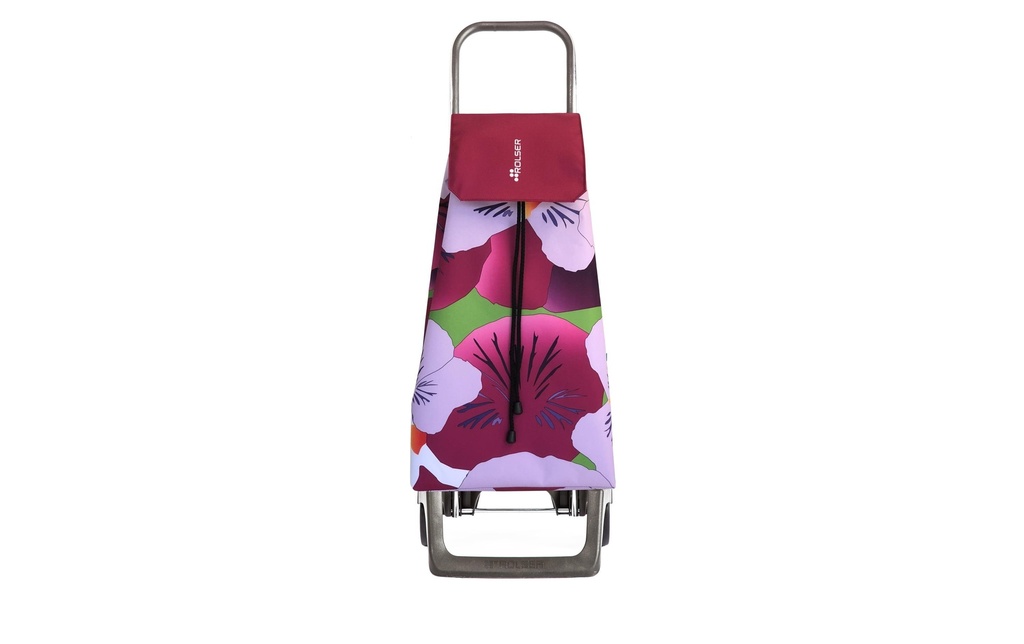 Rolser Caddie de course  Jet Taku Burdeos Multicolore