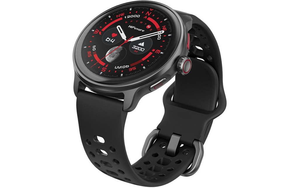 HiFuture Smartwatch VELA Noir