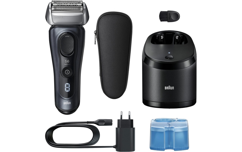 Braun Rasoir pour hommes Series 8 8663CC