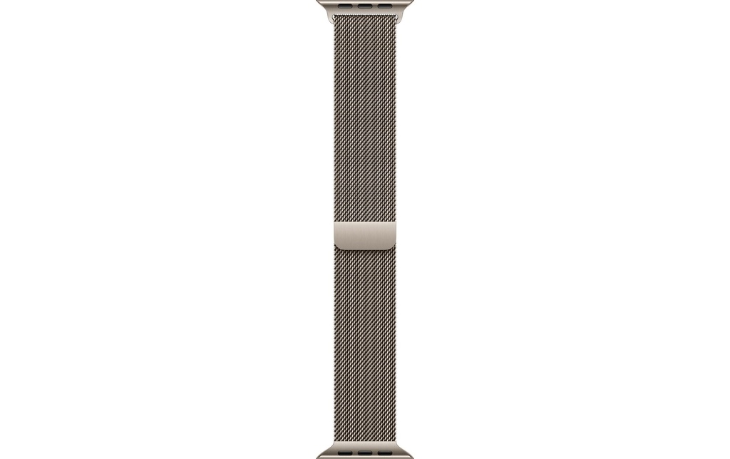 Apple Milanese Loop 46 mm Natural M/L