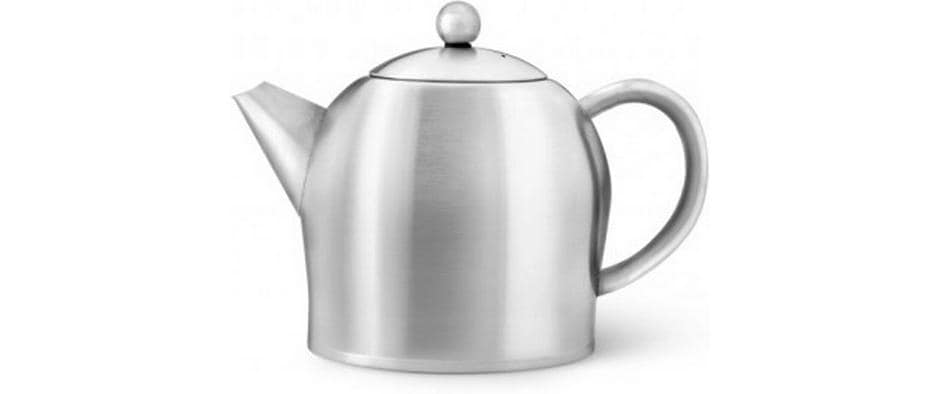 Bredemeijer Théière Minuet Santhee 0,5 litre, argent