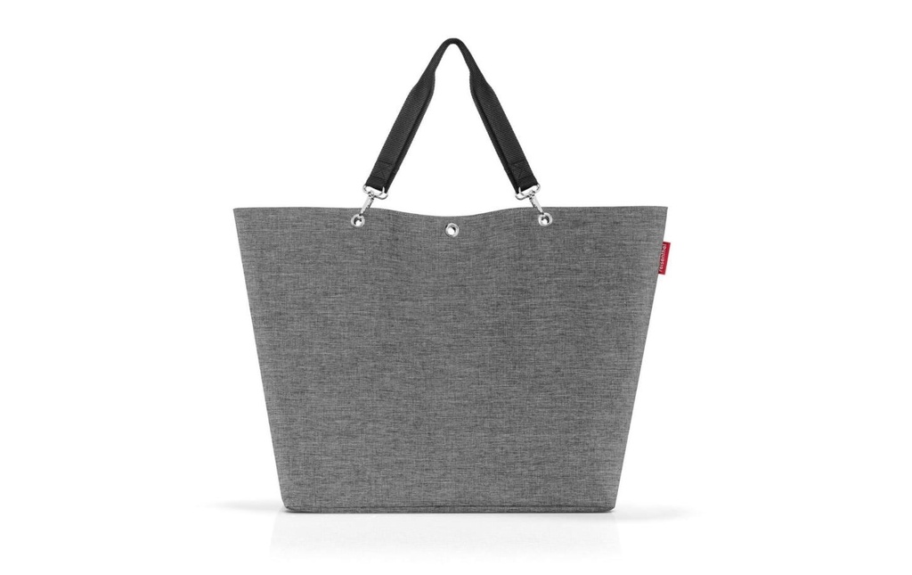 Reisenthel Sac Shopper XL Twist Silver