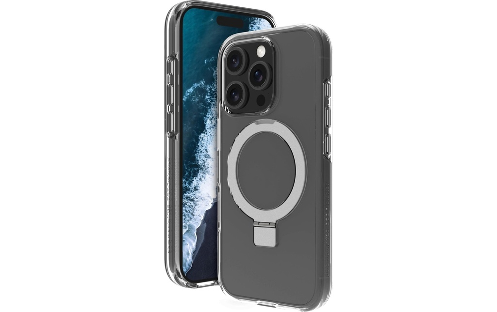 dbramante1928 Coque arrière Iceland Ultra D3O Kick iPhone 16 Pro Max