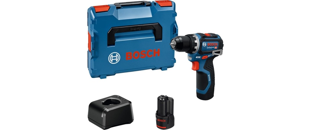 Bosch Professional Perceuse-visseuse sans fil GSR 12 V-32 Kit