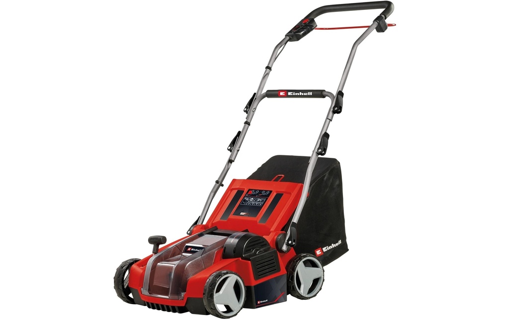Einhell Scarificateur sans fil GE-SC 36/35 Li Kit