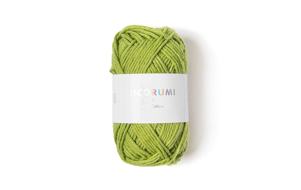 Rico Design Laine Creative Ricorumi DK 25 g, pistaches