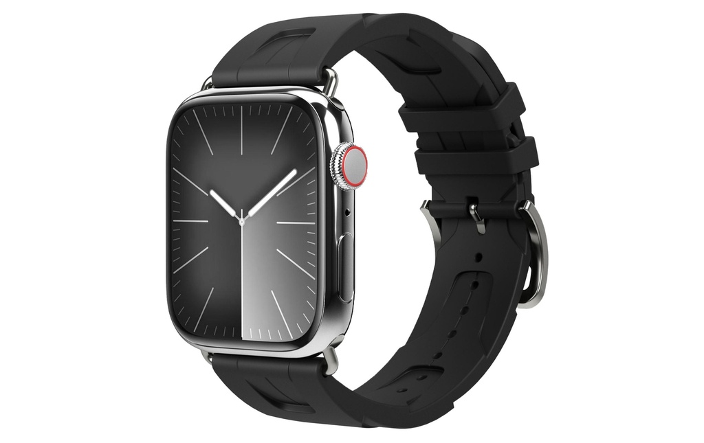 Vonmählen Bracelet A. R. Exclusive Apple Watch 44/45/46/49 mm Schwarz