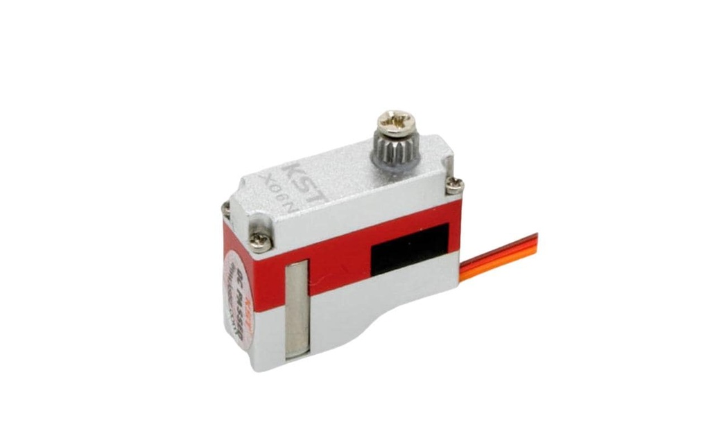 KST Micro servo X06N V6 1.8 kg, 0.07 s, F3K, Digital HV