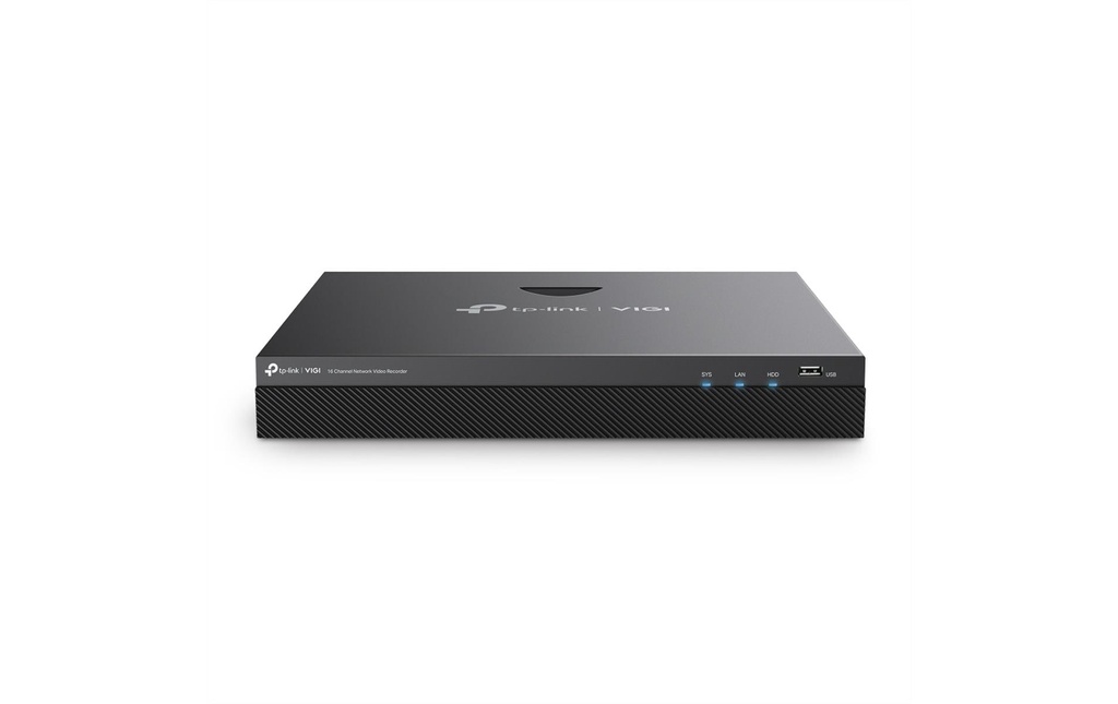 TP-Link Enregistreur réseau VIGI NVR2016H 0 TB, 16 Canal