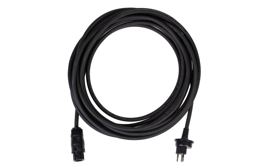 FURBER.power Câble de raccordement Onduleur BC01, T13 IP55, 10 m
