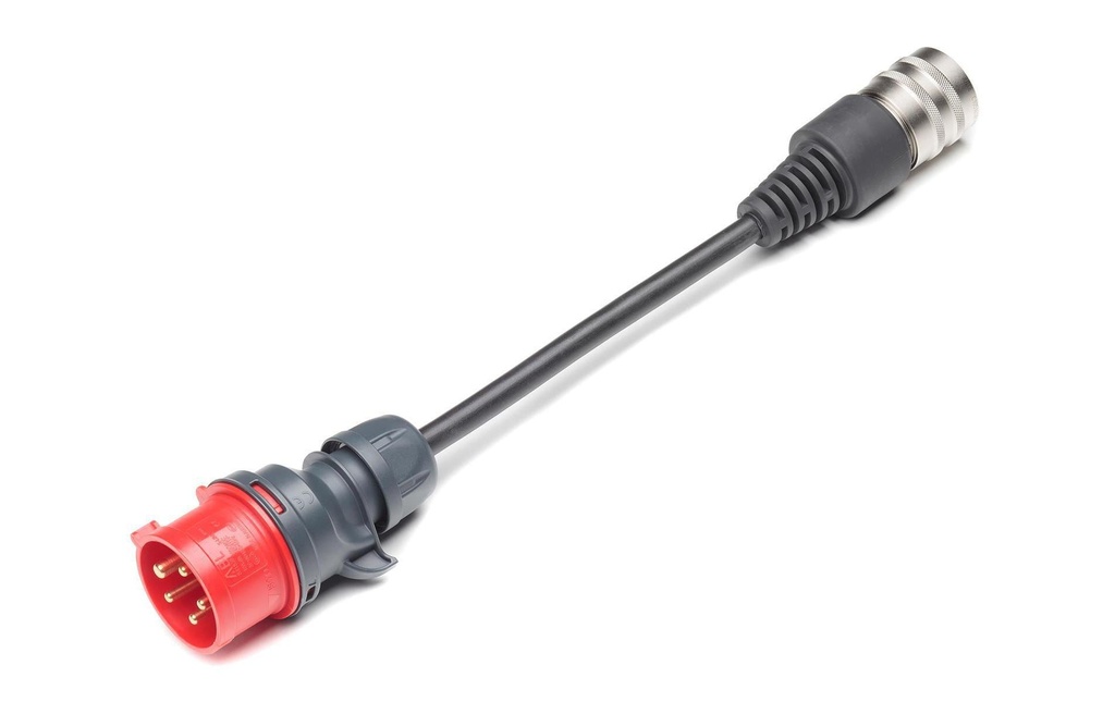 Juice Technology Adaptateur Connector CEE16A / 400 V