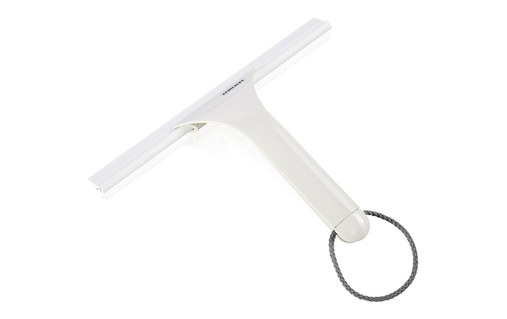 Leifheit Raclette de douche Cabino Blanc