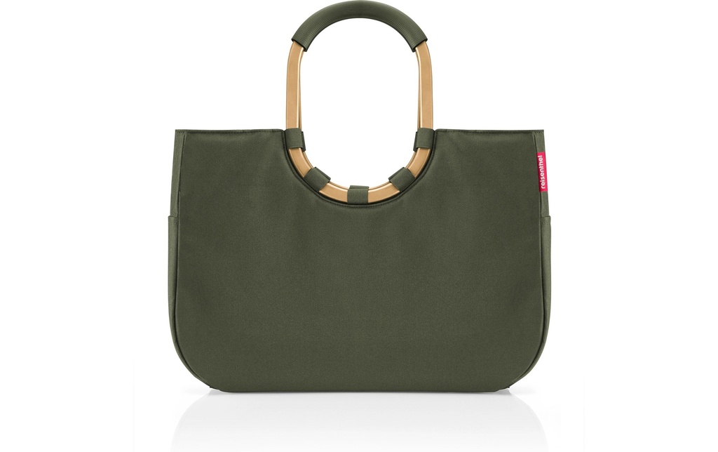 Reisenthel Panier de course Loopshopper L Vert foncé