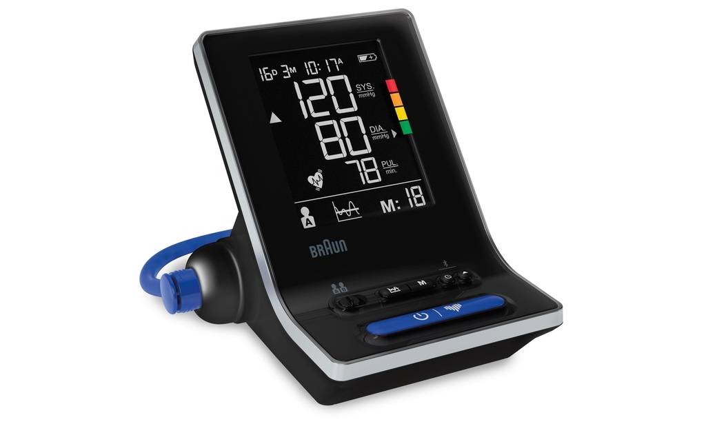 Braun Tensiomètre ExactFit 5 Connect BUA 6350
