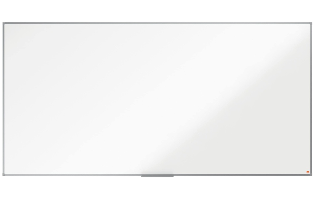 Nobo Tableau blanc magnétique Essence 120 cm x 240 cm, Blanc
