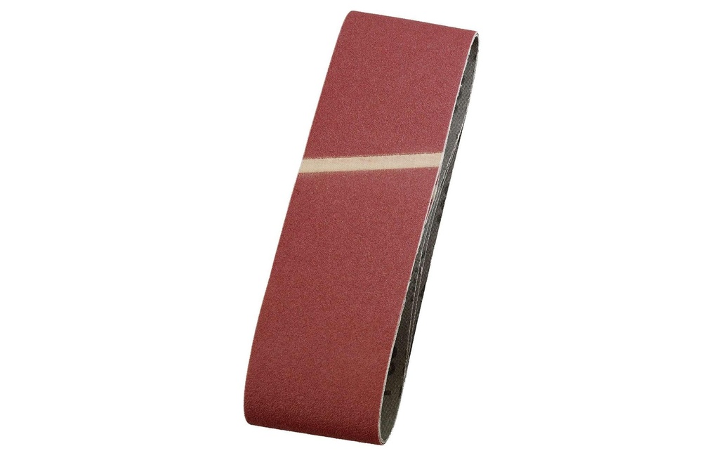 kwb Bande abrasive 75 x 533 mm K40