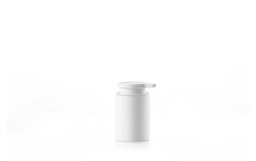 Zone Denmark Distributeur de savon Karma 250 ml, Blanc