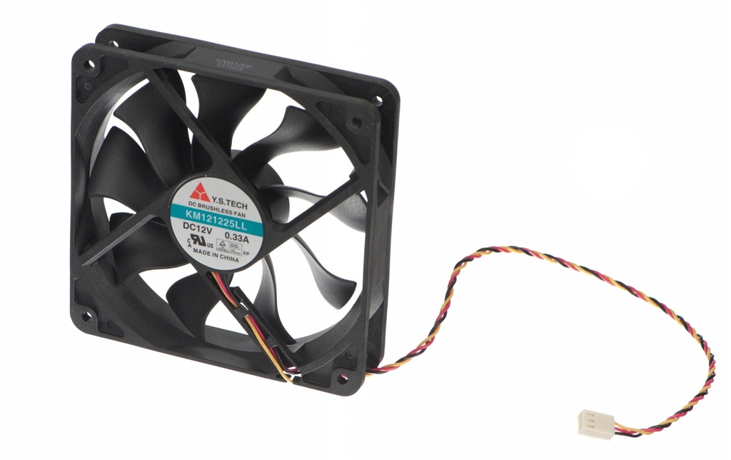 Synology Ventilateur de remplacement NAS Fan 120 x 120 x 25_1 120x120x25mm _1