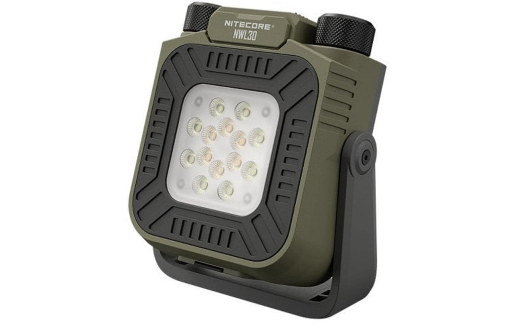 Nitecore Lampe de travail NWL30 - 3000 lm