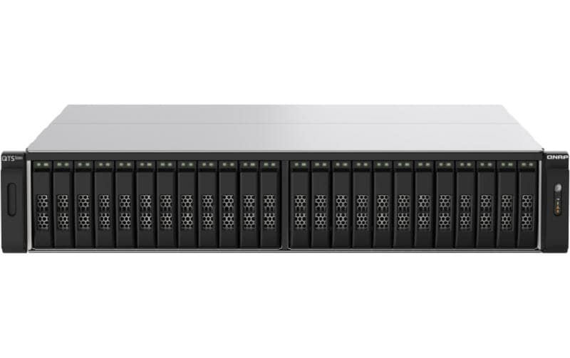 QNAP NAS TS-h2490FU-7232P-64G 24-bay