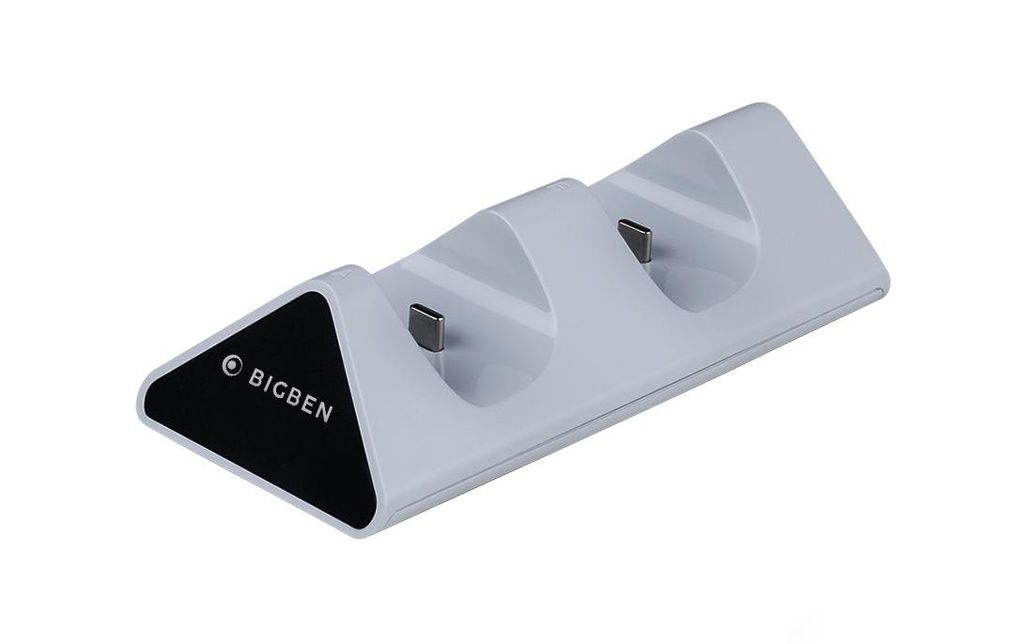 Nacon Station de recharge PS5 USB Dual-Charger V2