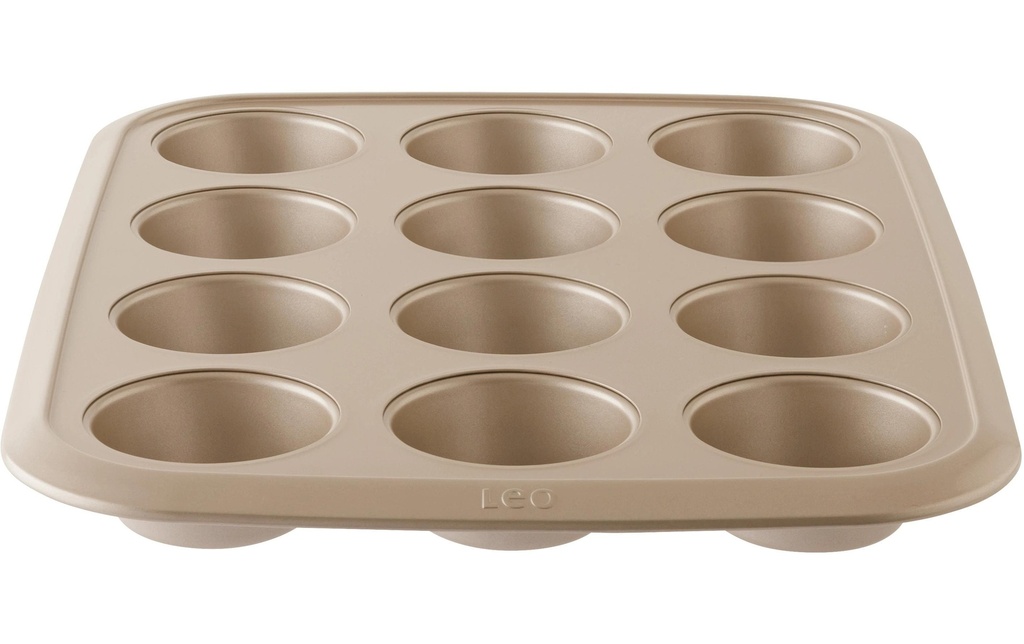 BergHOFF Moule à muffins Leo Balance 12 cuvettes